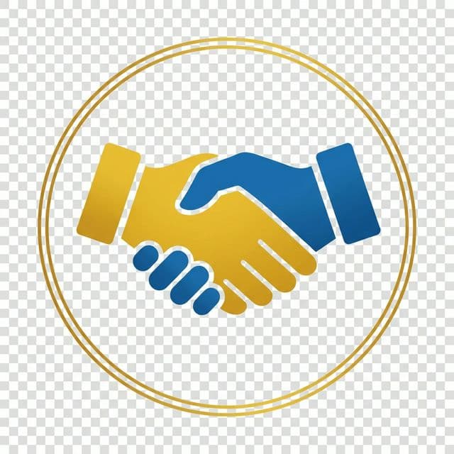 We Help Services Logo